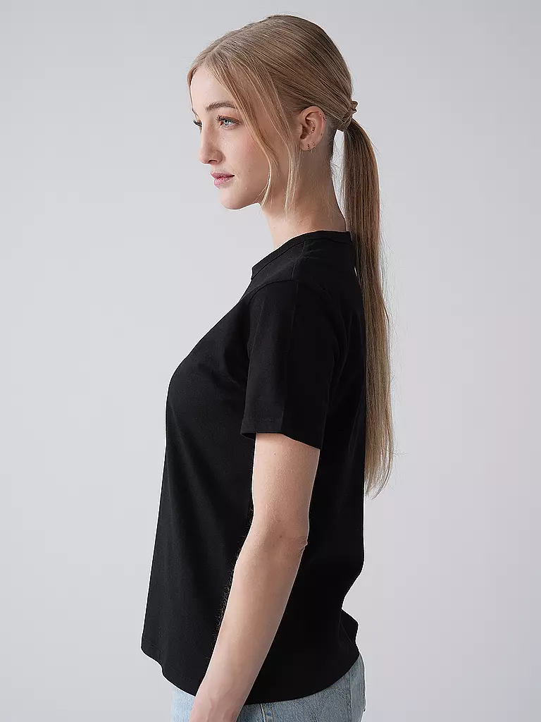 HUGO | T-shirt DAMACIA_3 | schwarz