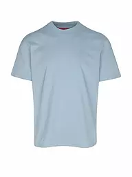 HUGO | T-Shirt DAPOLINO | Bleu clair