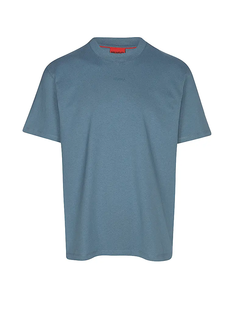 HUGO | T-shirt DAPOLINO | Bleu