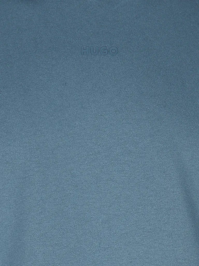 HUGO | T-shirt DAPOLINO | Bleu
