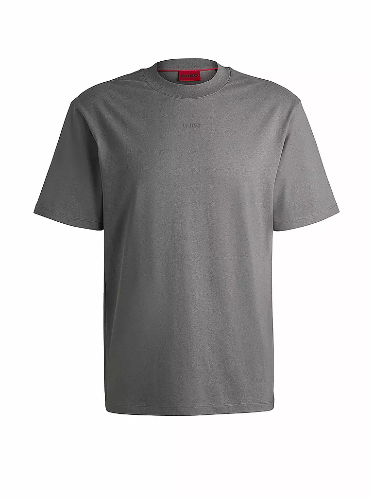 HUGO | T-Shirt DAPOLINO | Gris