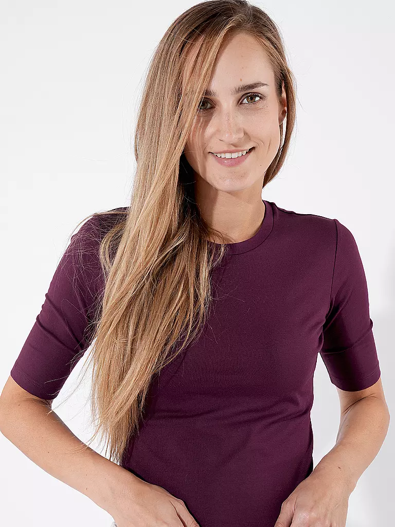 HUGO | T-Shirt DARNELIA | Baie