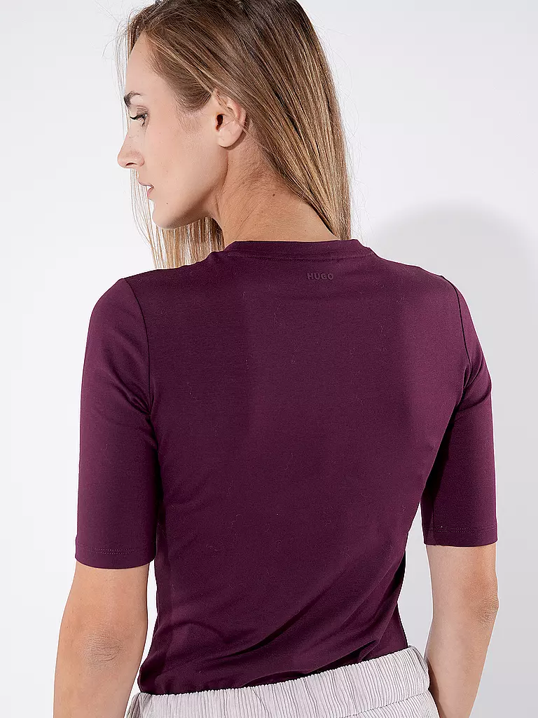 HUGO | T-Shirt DARNELIA | Baie