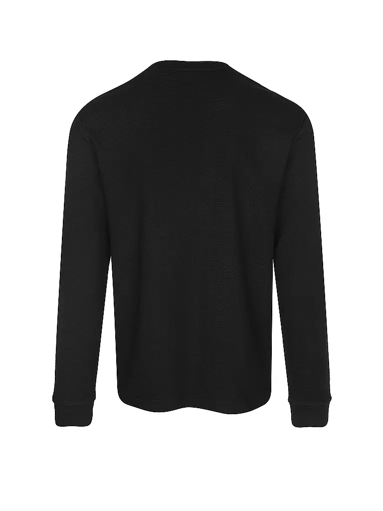 HUGO | T-shirt de détente à manches longues AUSTIN | 