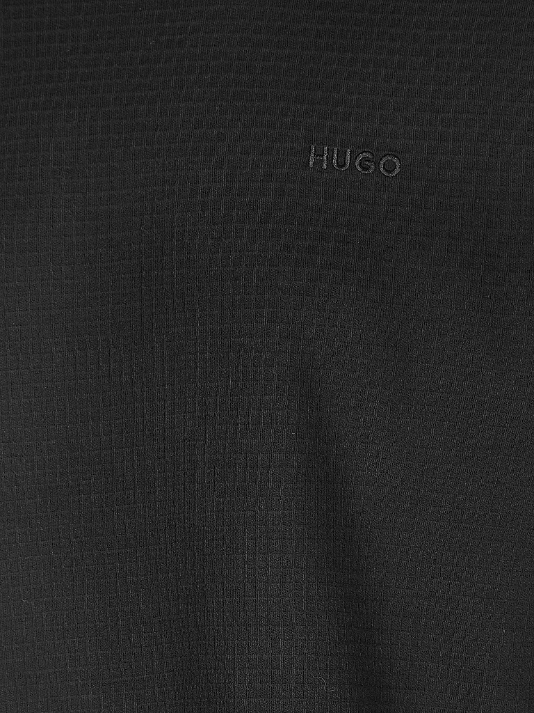 HUGO | T-shirt de détente à manches longues AUSTIN | 