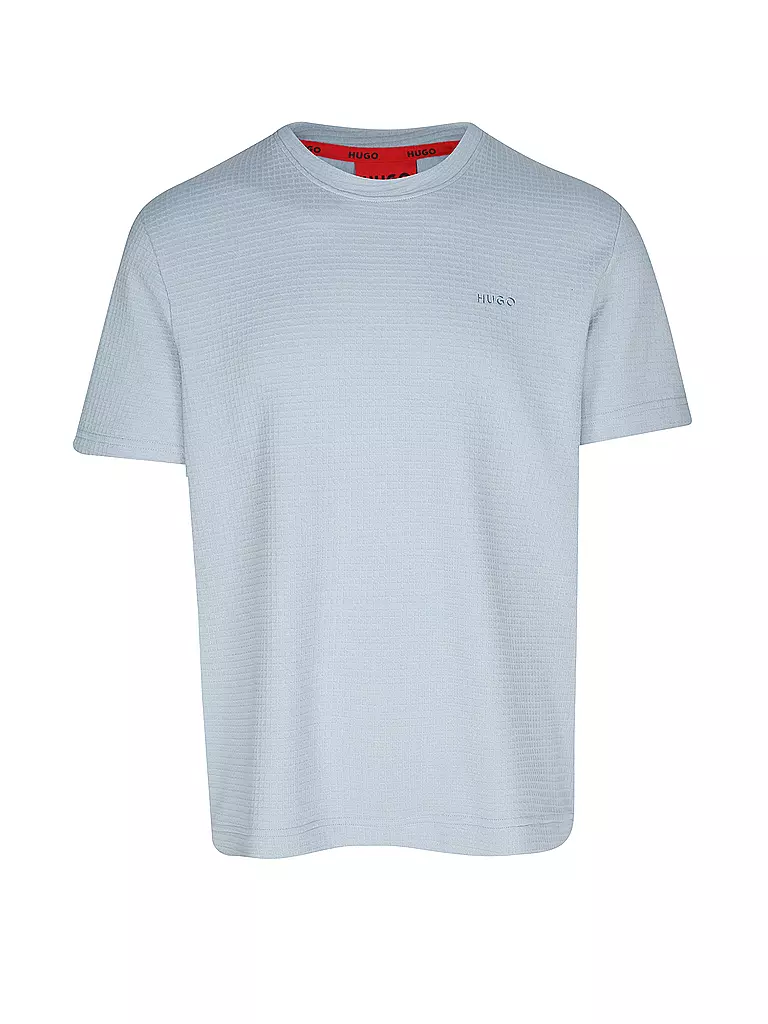 HUGO | T-shirt de détente AUSTIN | blau