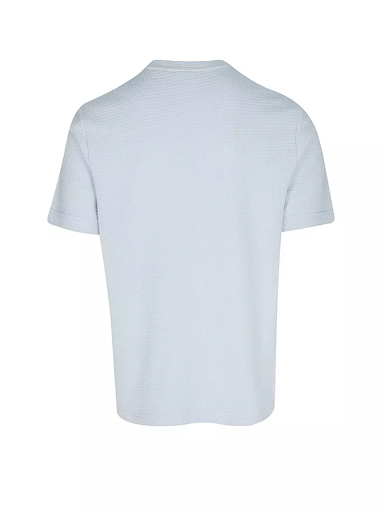 HUGO | T-shirt de détente AUSTIN | blau