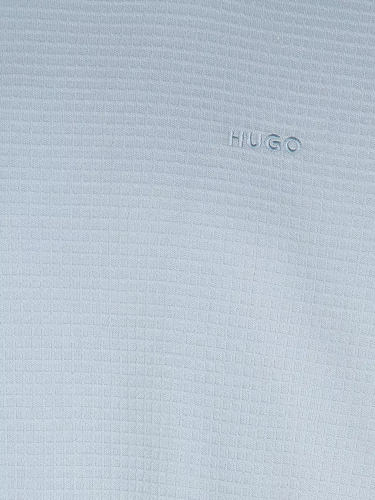 HUGO | T-shirt de détente AUSTIN | blau
