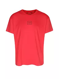 HUGO | T-shirt de détente LAZE | Rouge