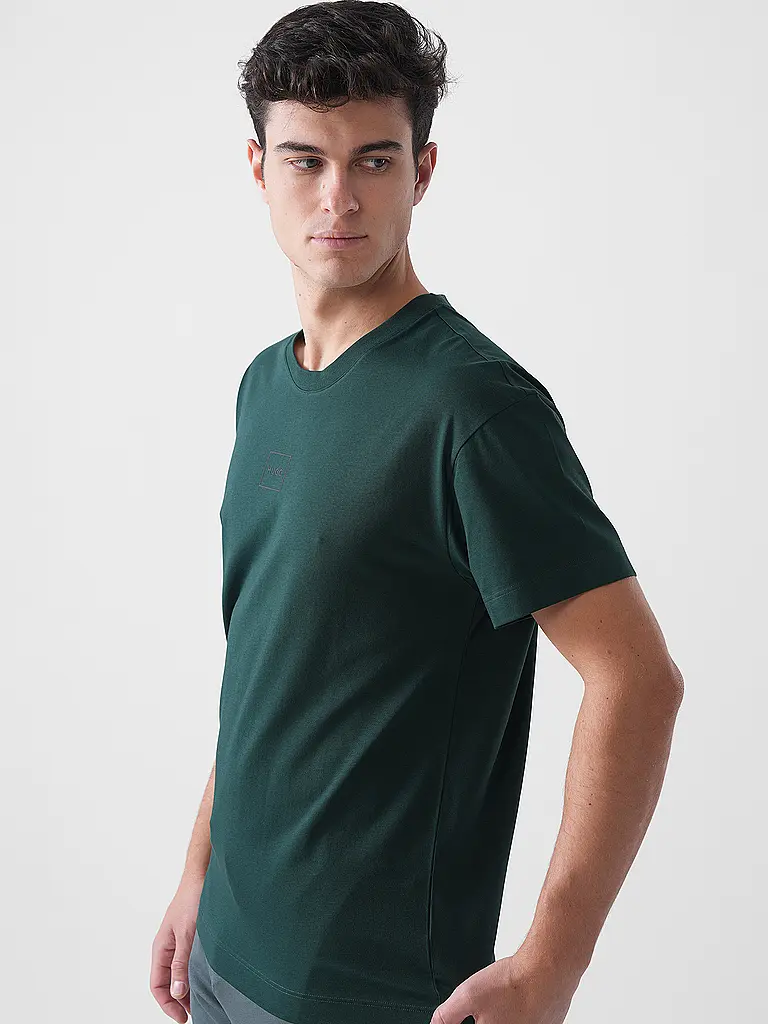 HUGO | T-shirt de détente LAZE | 