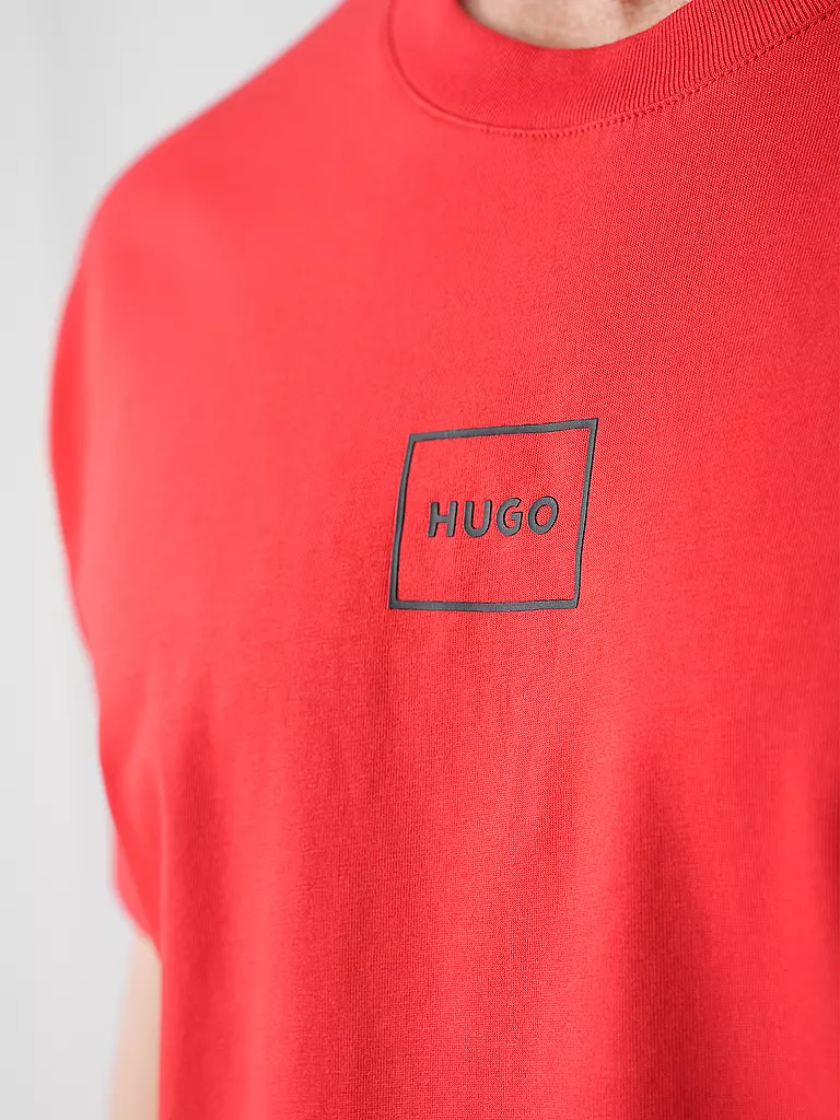HUGO | T-shirt de détente LAZE | 