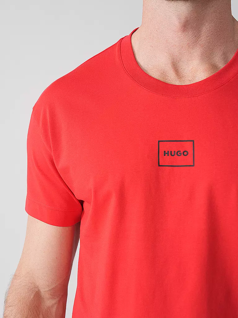 HUGO | T-shirt de détente LAZE | 