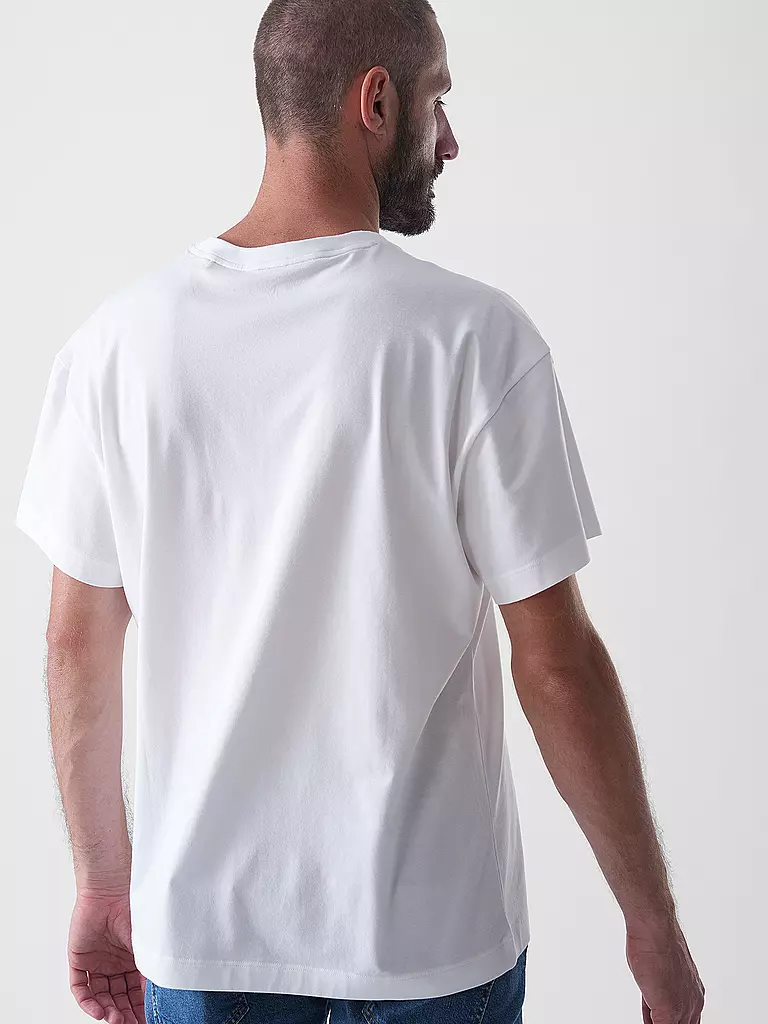 HUGO | T-shirt de détente LAZE | 
