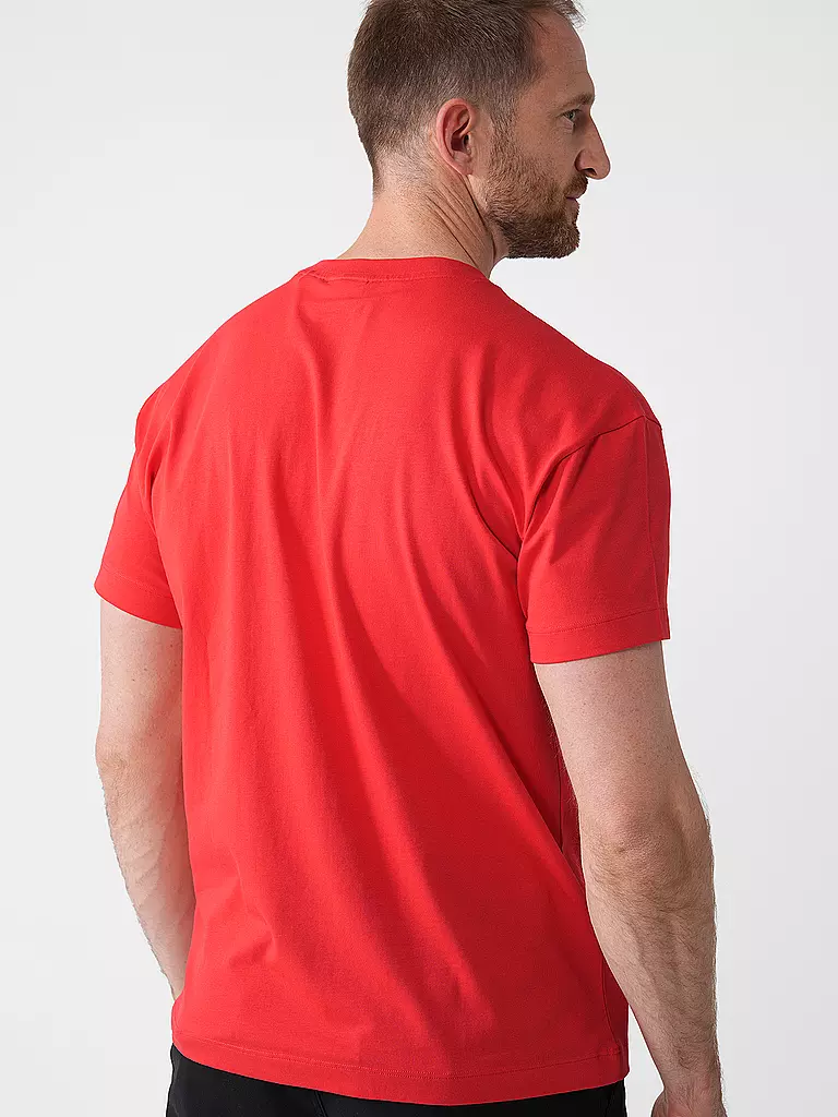 HUGO | T-shirt de détente LAZE | 
