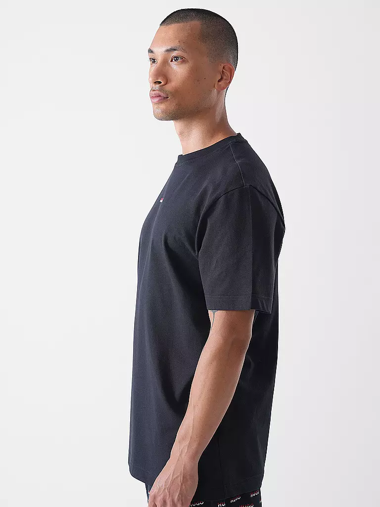 HUGO | T-shirt de détente SPLIT | 