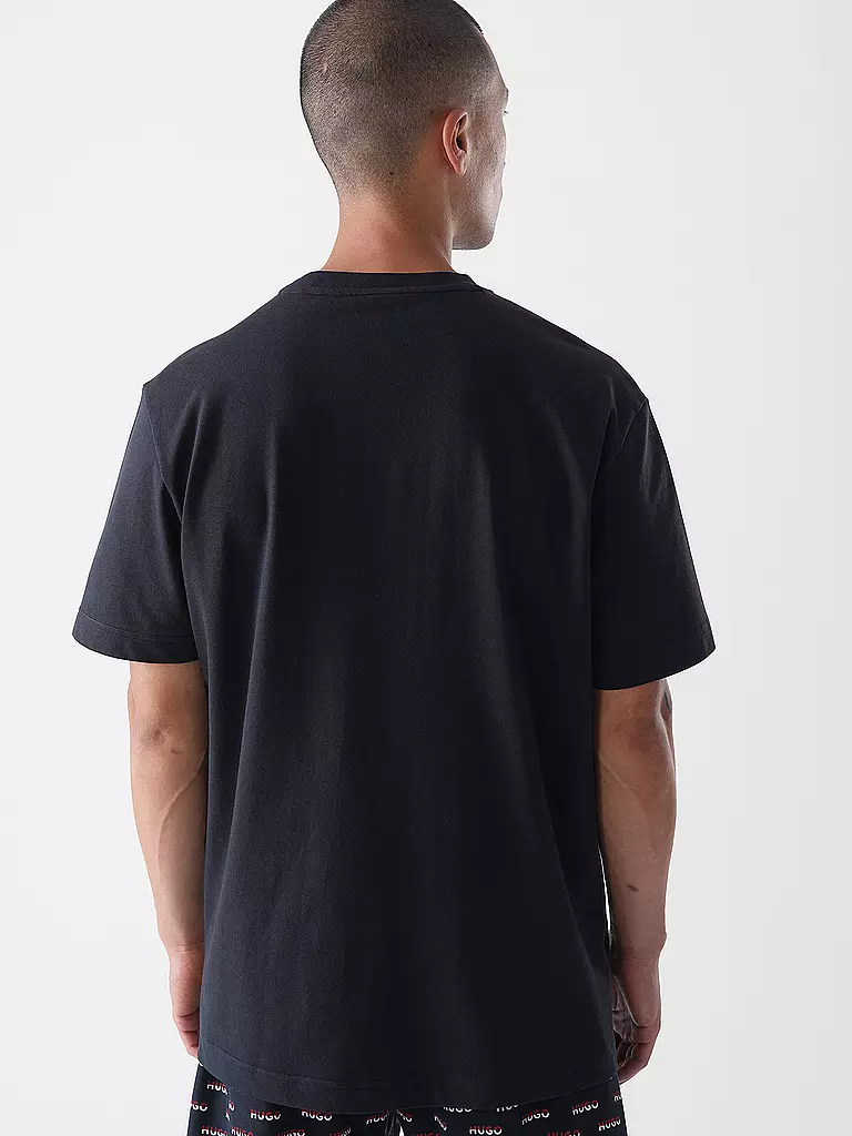HUGO | T-shirt de détente SPLIT | 