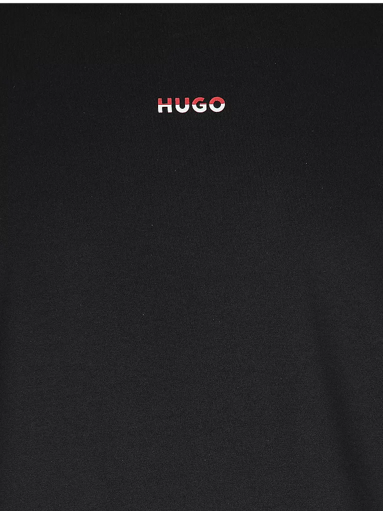HUGO | T-shirt de détente SPLIT | 