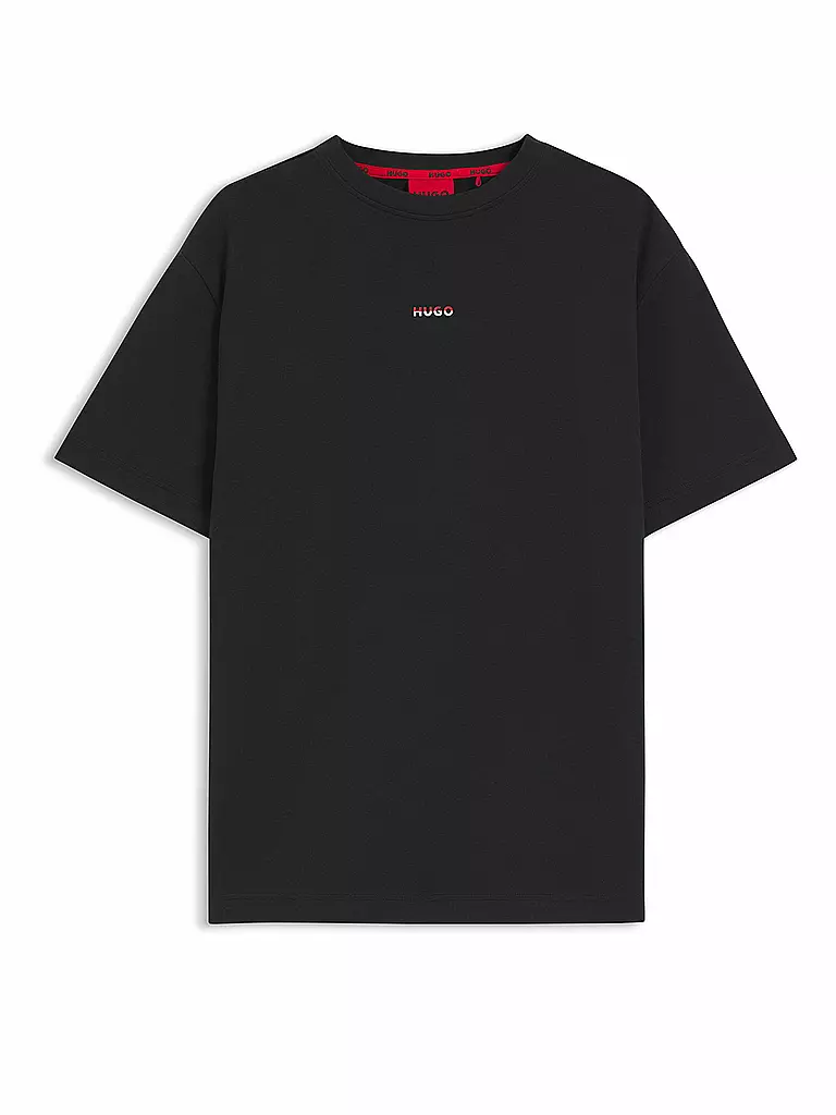 HUGO | T-shirt de détente SPLIT | 
