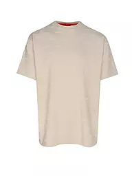 HUGO | T-shirt de détente | Beige