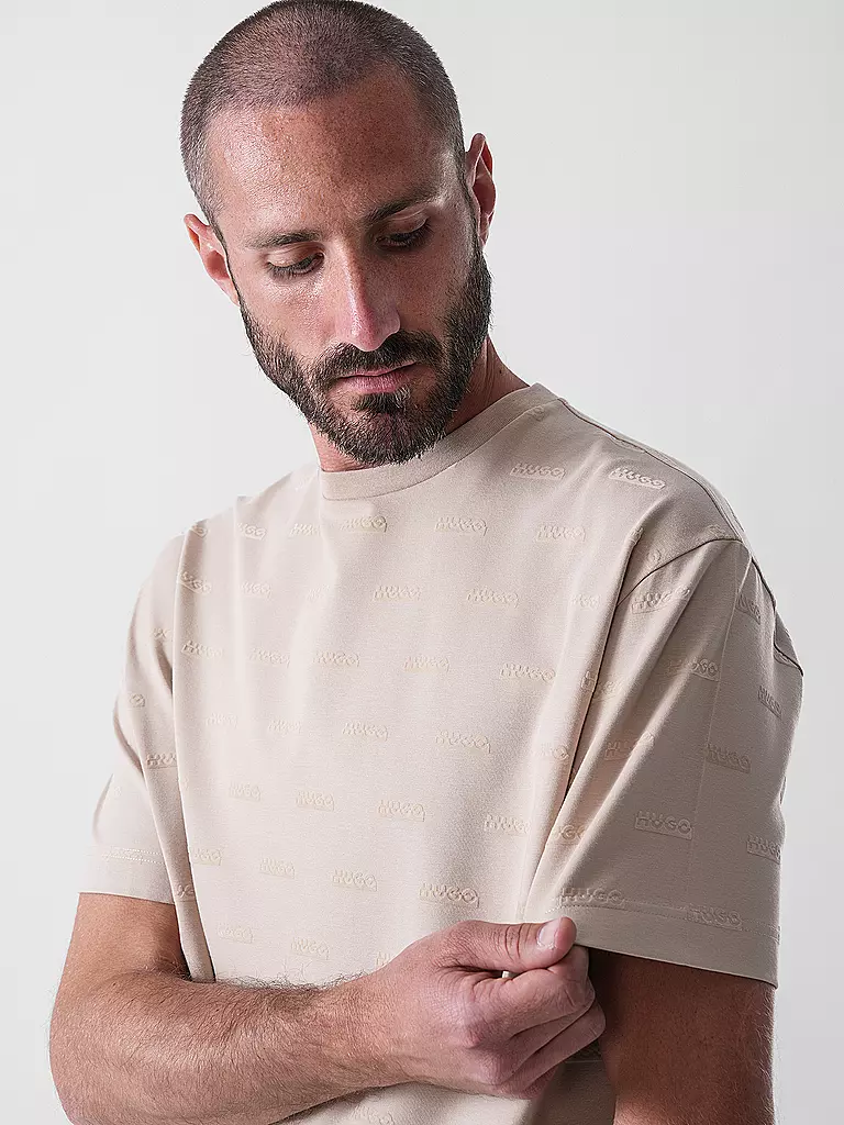 HUGO | T-shirt de détente | 