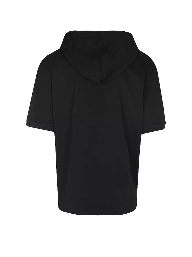 HUGO | T-shirt de détente | Noir