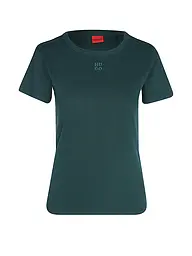 HUGO | T-shirt DELORIS | Vert foncé