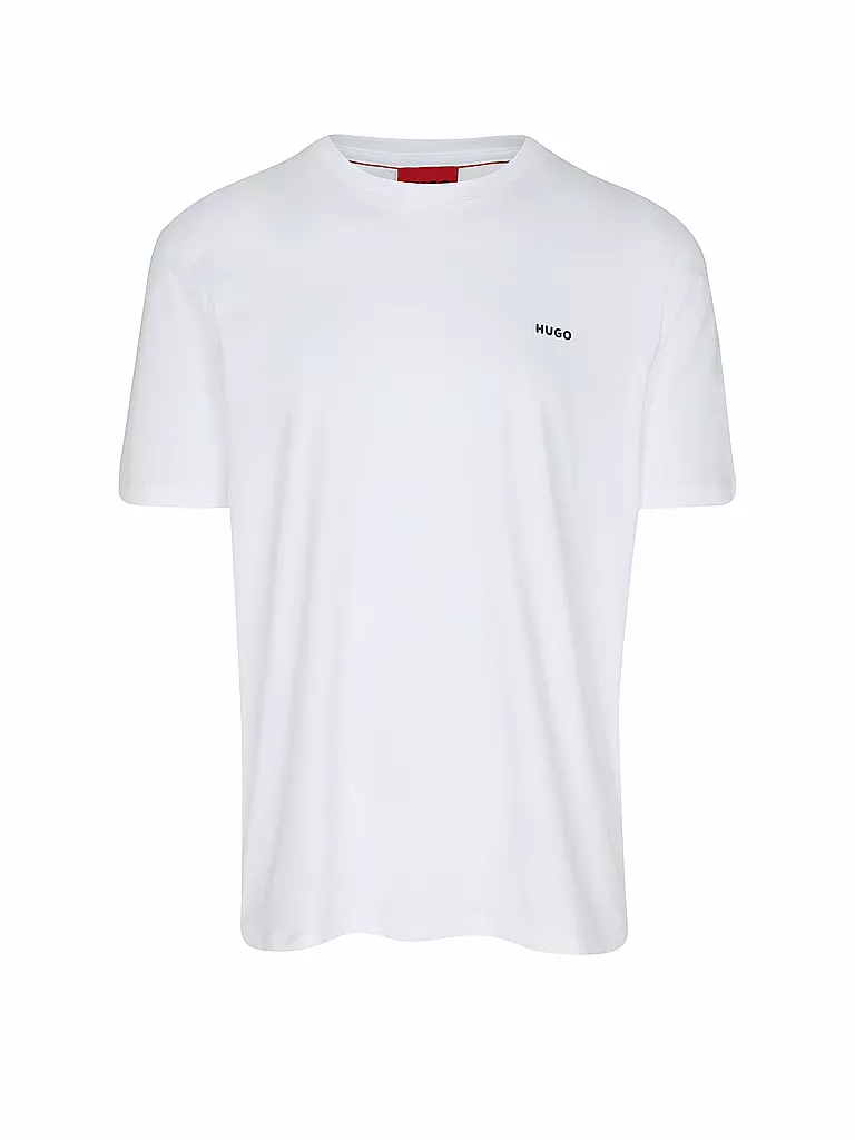 HUGO | T-shirt DERO | weiss