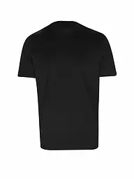 HUGO | T-shirt DIMERSOM | Noir