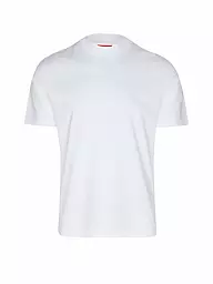 HUGO | T-shirt DIMERSOM | Blanc