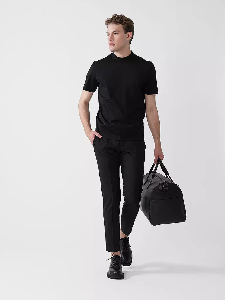 HUGO | T-shirt DIMERSOM | Noir