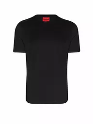 HUGO | T-Shirt DIMERSTEE | Noir