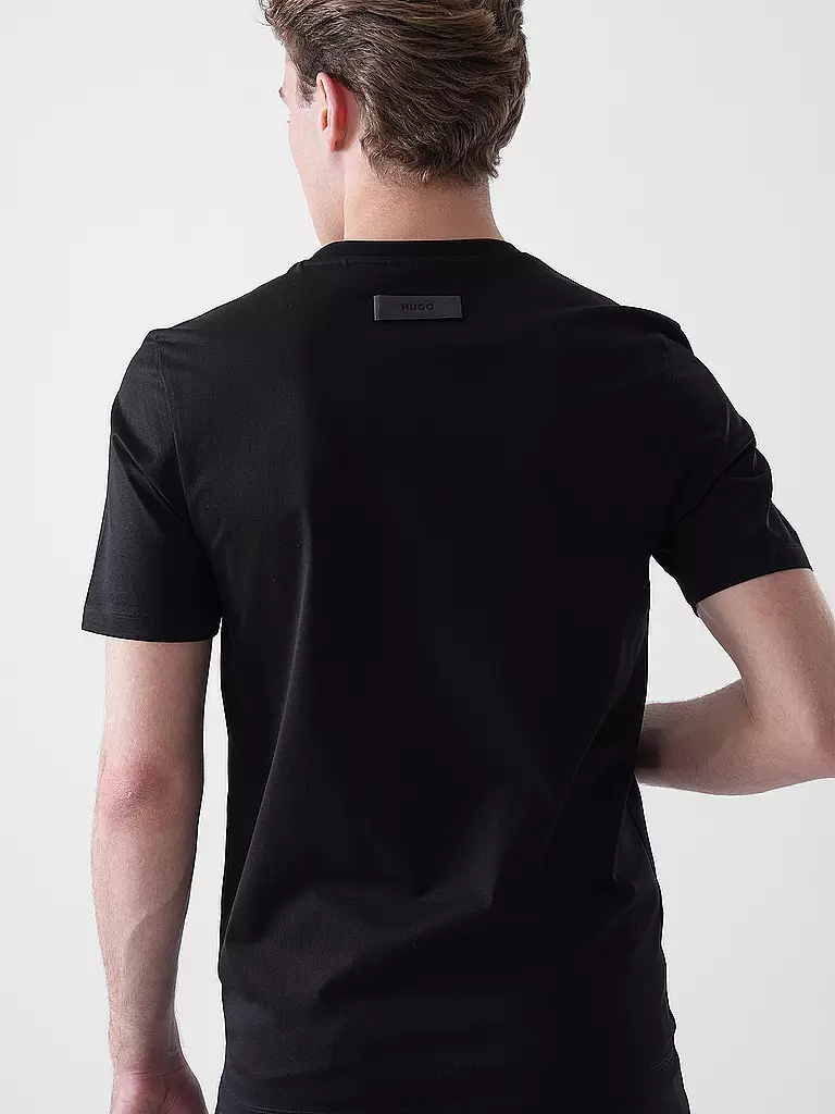 HUGO | T-shirt DIMERSTEE | 