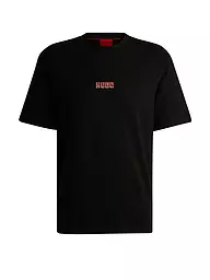 HUGO | T-shirt DIQITEE | Noir