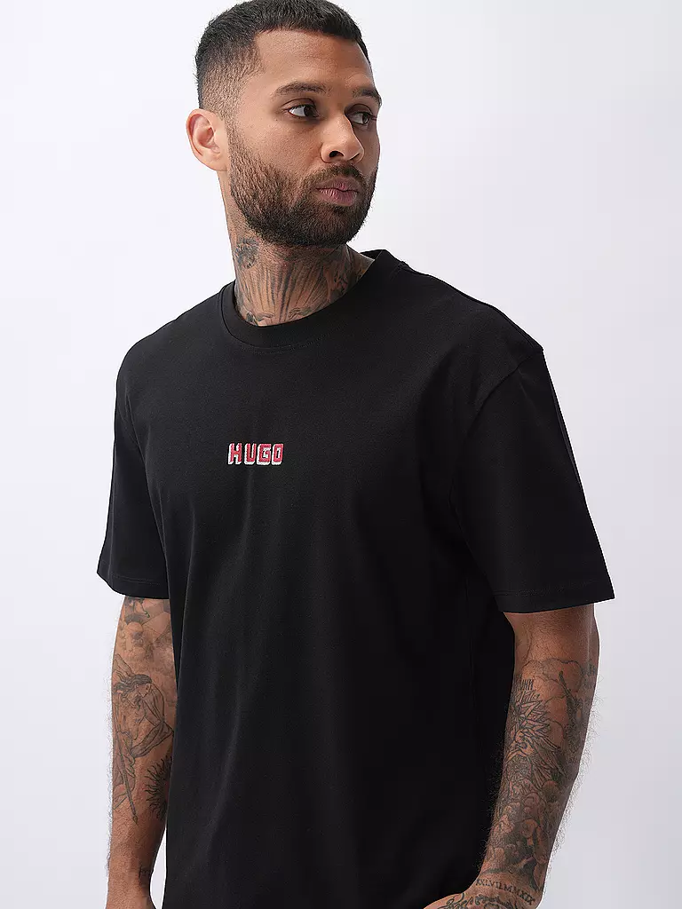 HUGO | T-shirt DIQITEE | 