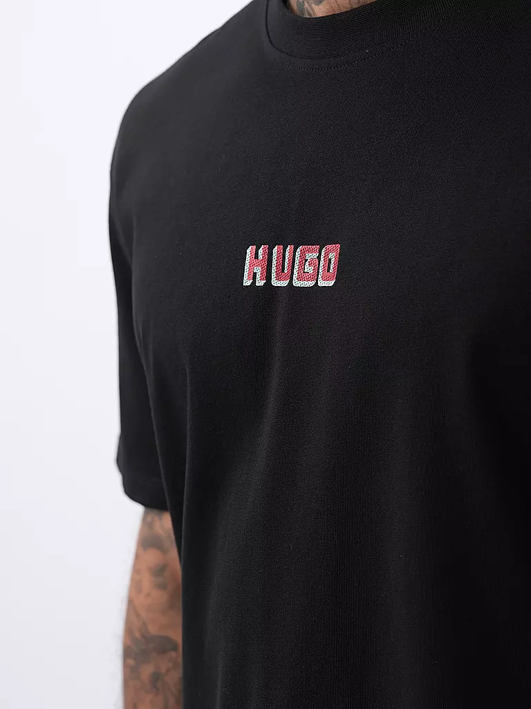 HUGO | T-shirt DIQITEE | 