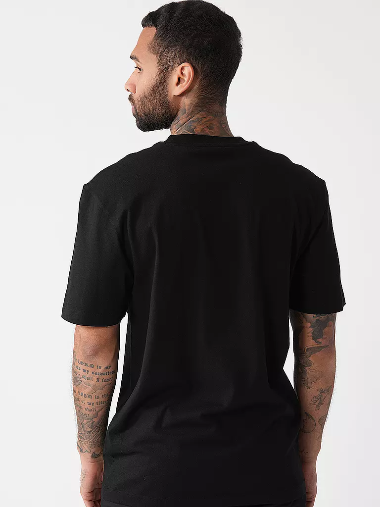 HUGO | T-Shirt DLONGNY | Noir