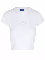 HUGO | T-Shirt DOME | Blanc