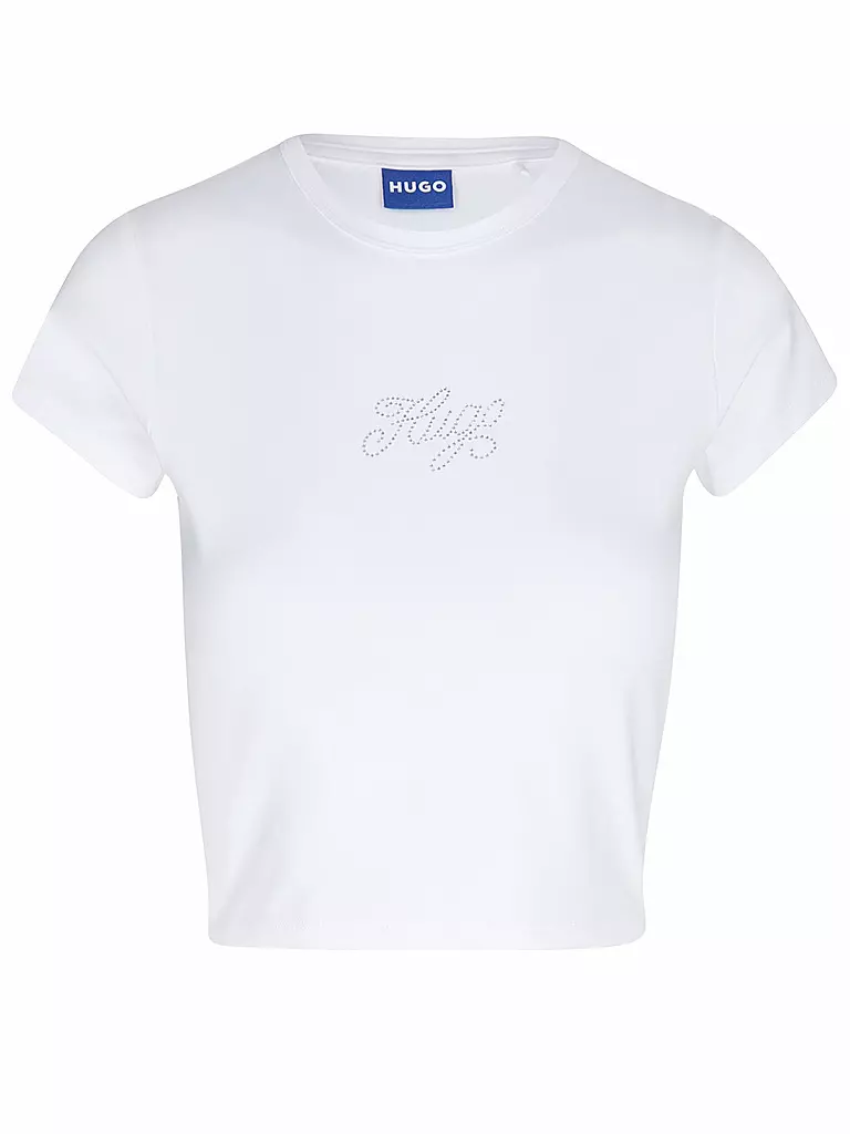 HUGO | T-Shirt DOME | Blanc