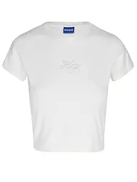 HUGO | T-Shirt DOME_B_1 | Crème