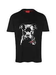 HUGO | T-Shirt DUBROX | Noir