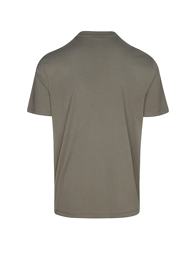 HUGO | T-Shirt DUGOLINI | grau