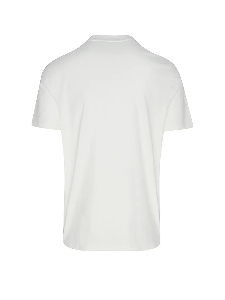 HUGO | T-Shirt DUGOLINI | creme