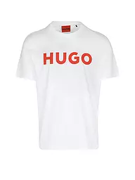 HUGO | T-Shirt DULIVIO | Blanc