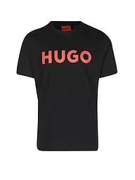 HUGO | T-Shirt DULIVIO | Noir