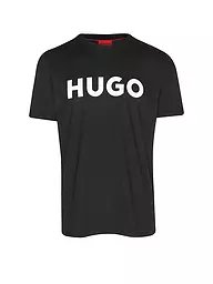 HUGO | T-Shirt DULIVIO | Noir