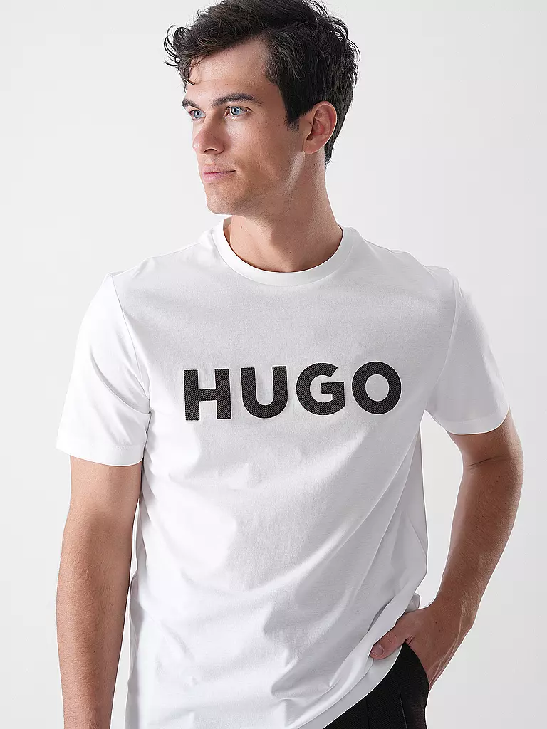 HUGO | T-shirt DULIVIO | 