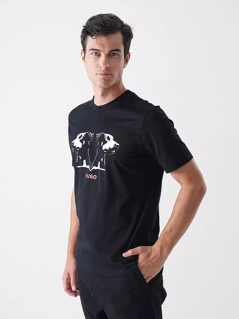 HUGO | T-Shirt DULIVIO | 
