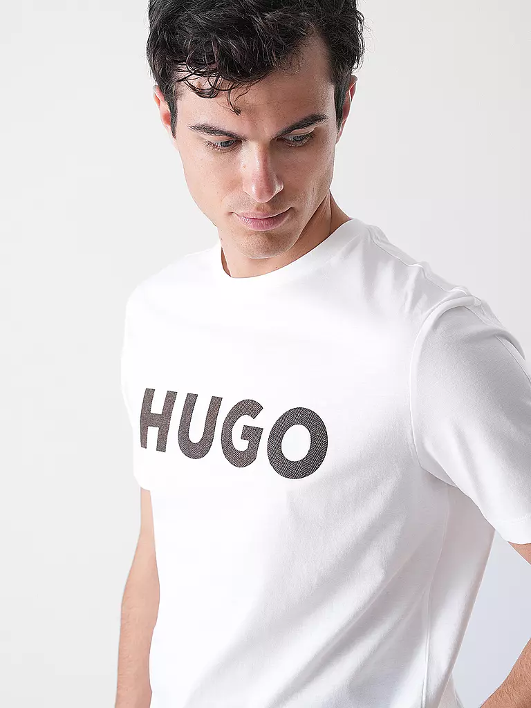 HUGO | T-shirt DULIVIO | 