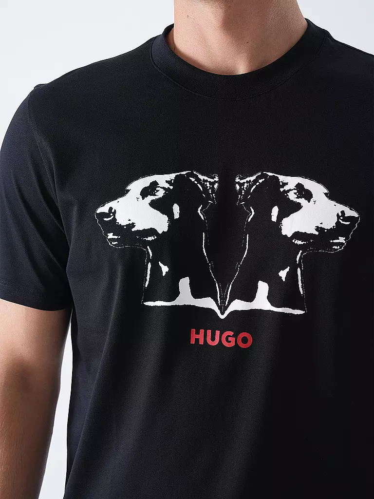 HUGO | T-Shirt DULIVIO | 