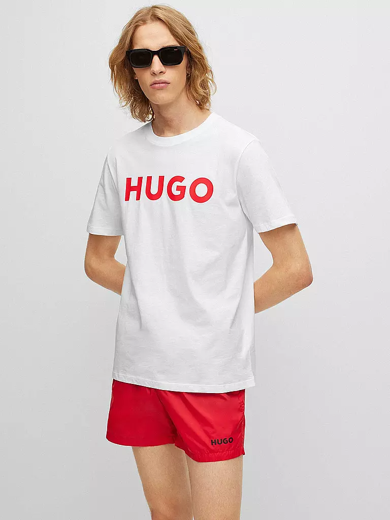 HUGO | T-shirt DULIVIO | 